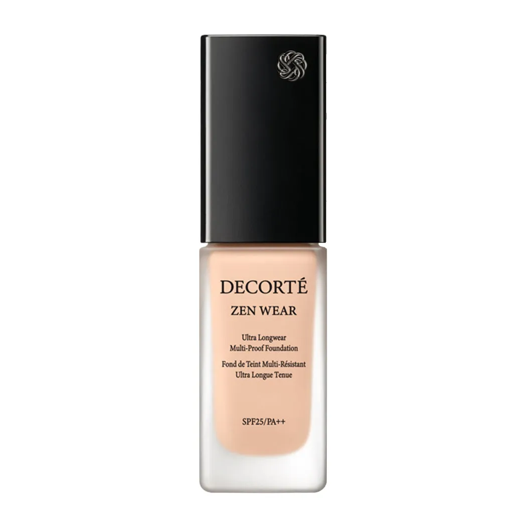 DECORTÉ ZEN WEAR Fluid