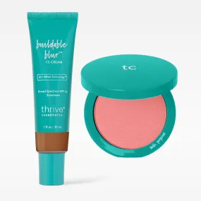Dream Chaser™ Blush   CC Cream