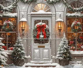 Dreamscape Snowy Manor (CC)
