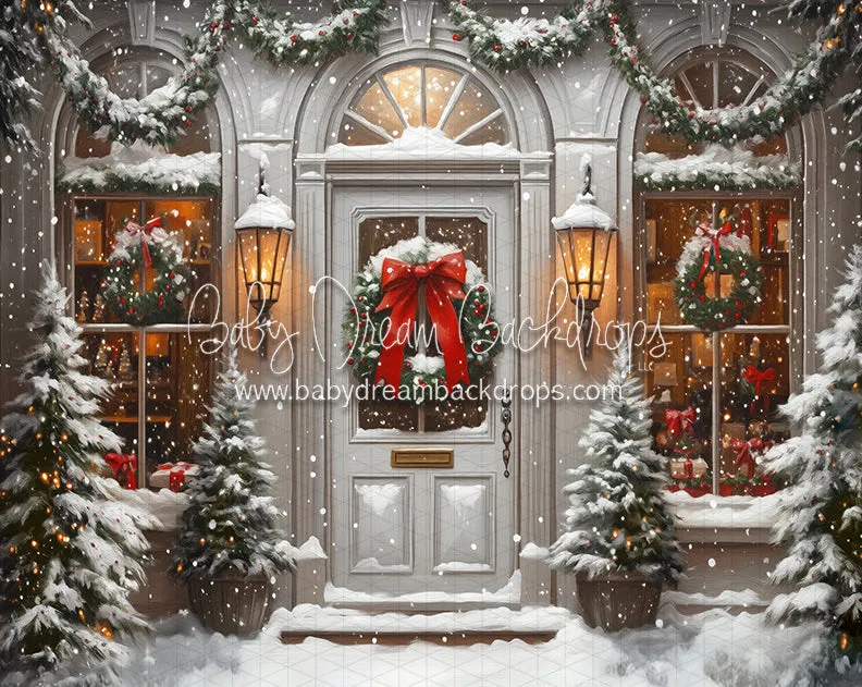 Dreamscape Snowy Manor (CC)
