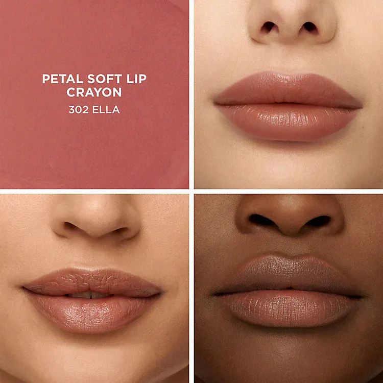 Dreamy Embrace Petal Soft Lipstick Crayon Duo