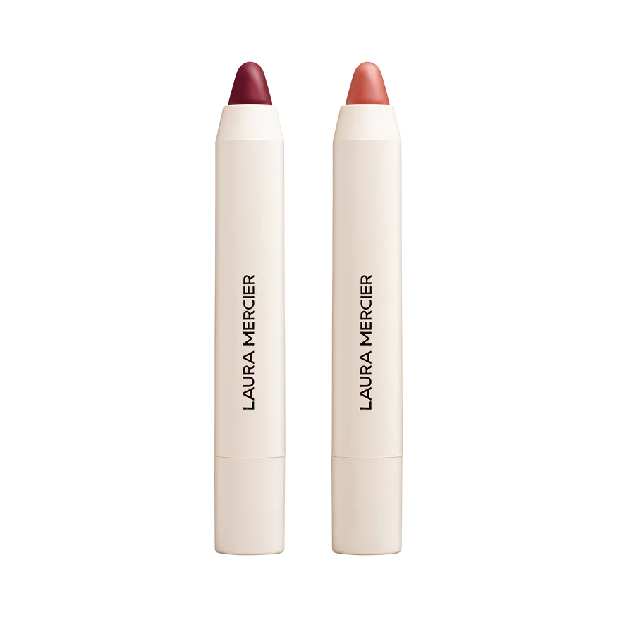 Dreamy Embrace Petal Soft Lipstick Crayon Duo