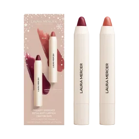 Dreamy Embrace Petal Soft Lipstick Crayon Duo