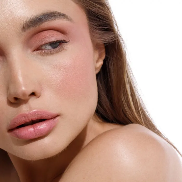 ECO Mineral Blush, Rose