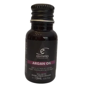 Ecosmetics Argan Oil Power Dose 3x 15ml / 3x 0.5 fl oz