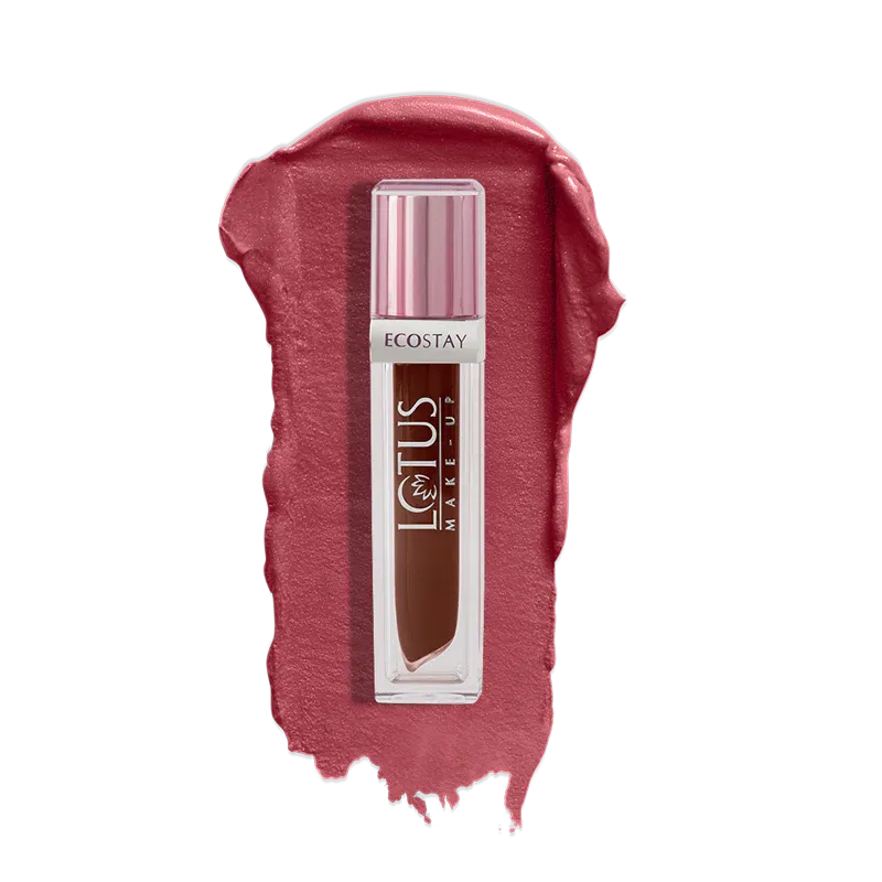 Ecostay Matte Lip Lacquer