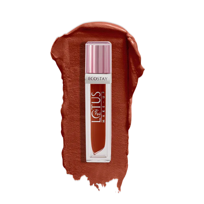 Ecostay Matte Lip Lacquer