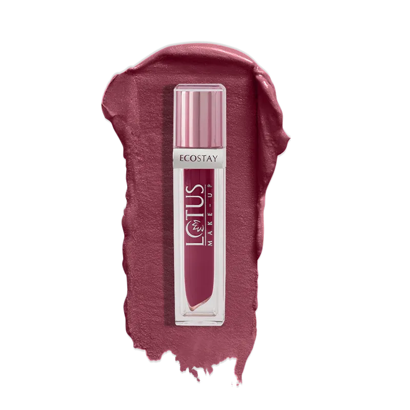 Ecostay Matte Lip Lacquer
