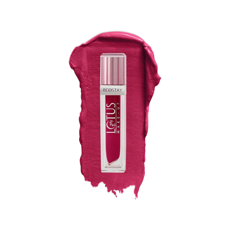 Ecostay Matte Lip Lacquer