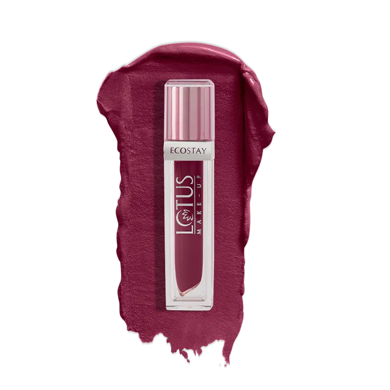 Ecostay Matte Lip Lacquer