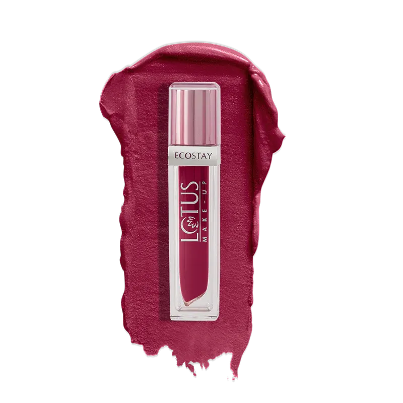 Ecostay Matte Lip Lacquer