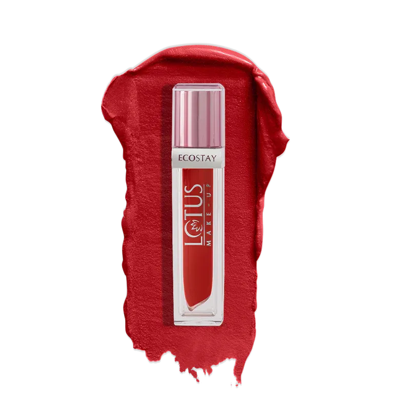 Ecostay Matte Lip Lacquer
