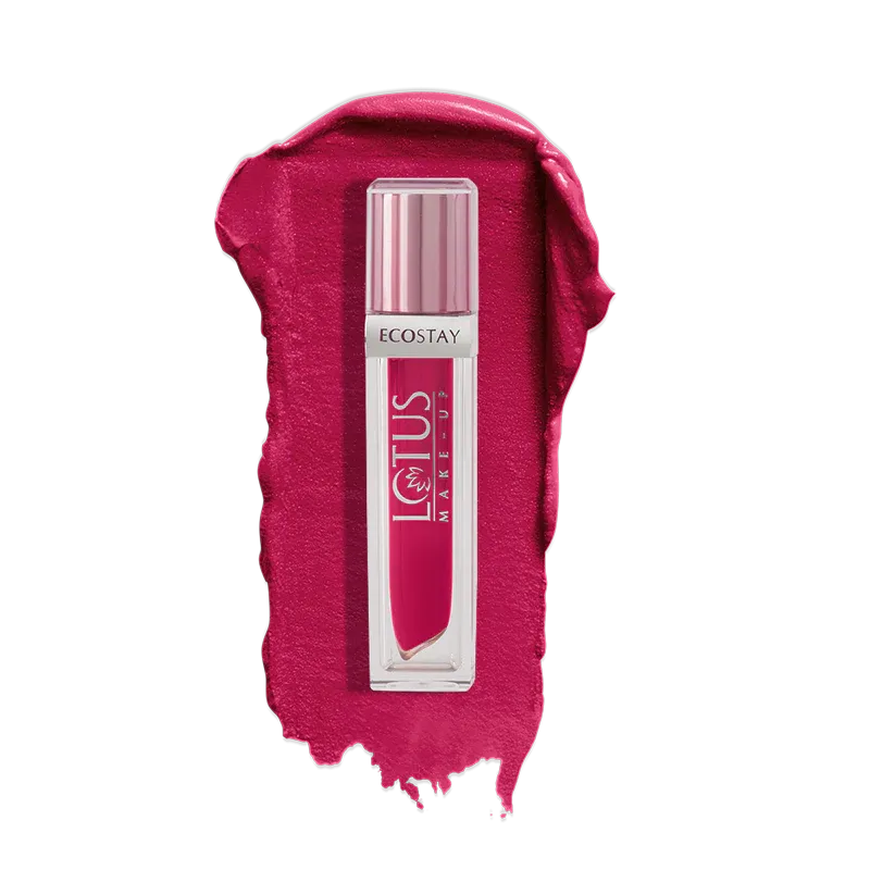 Ecostay Matte Lip Lacquer