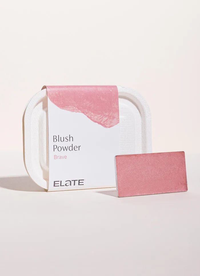 Elate Blush Powder
