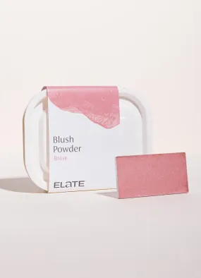 Elate Blush Powder