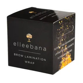 Elleebana Clear Brow Wrap White