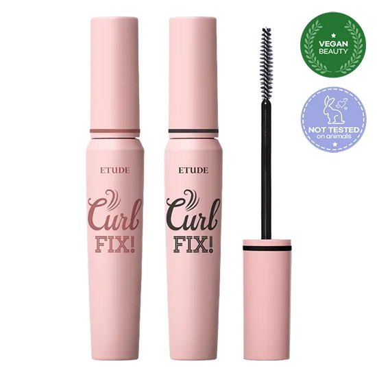 ETUDE Curl Fix Mascara (2 Colors) 8g