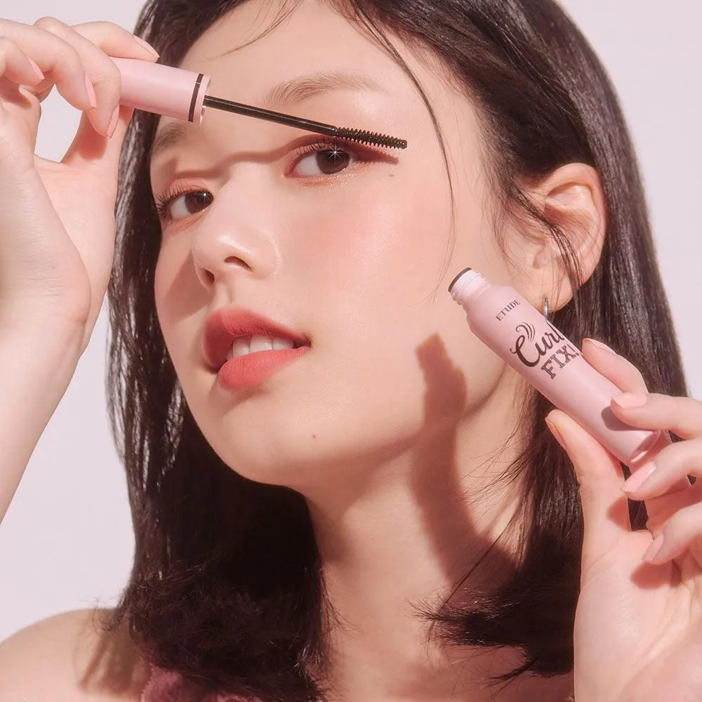 ETUDE Curl Fix Mascara (2 Colors) 8g