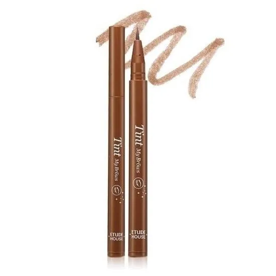 ETUDE HOUSE Tint My Brows Liquid Eyebrow - Natural Brown