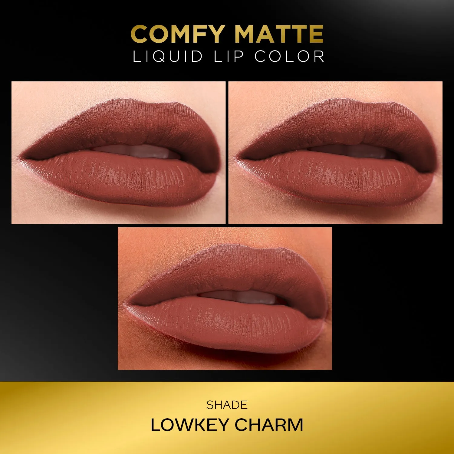 FC Comfy Matte Lip Color Lowkey Charm 30 3.8ml