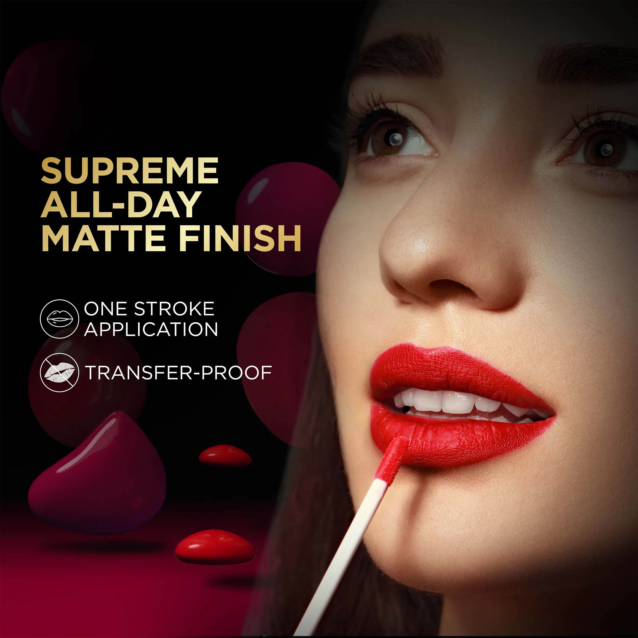 FC Comfy Matte Lip Color Lowkey Charm 30 3.8ml