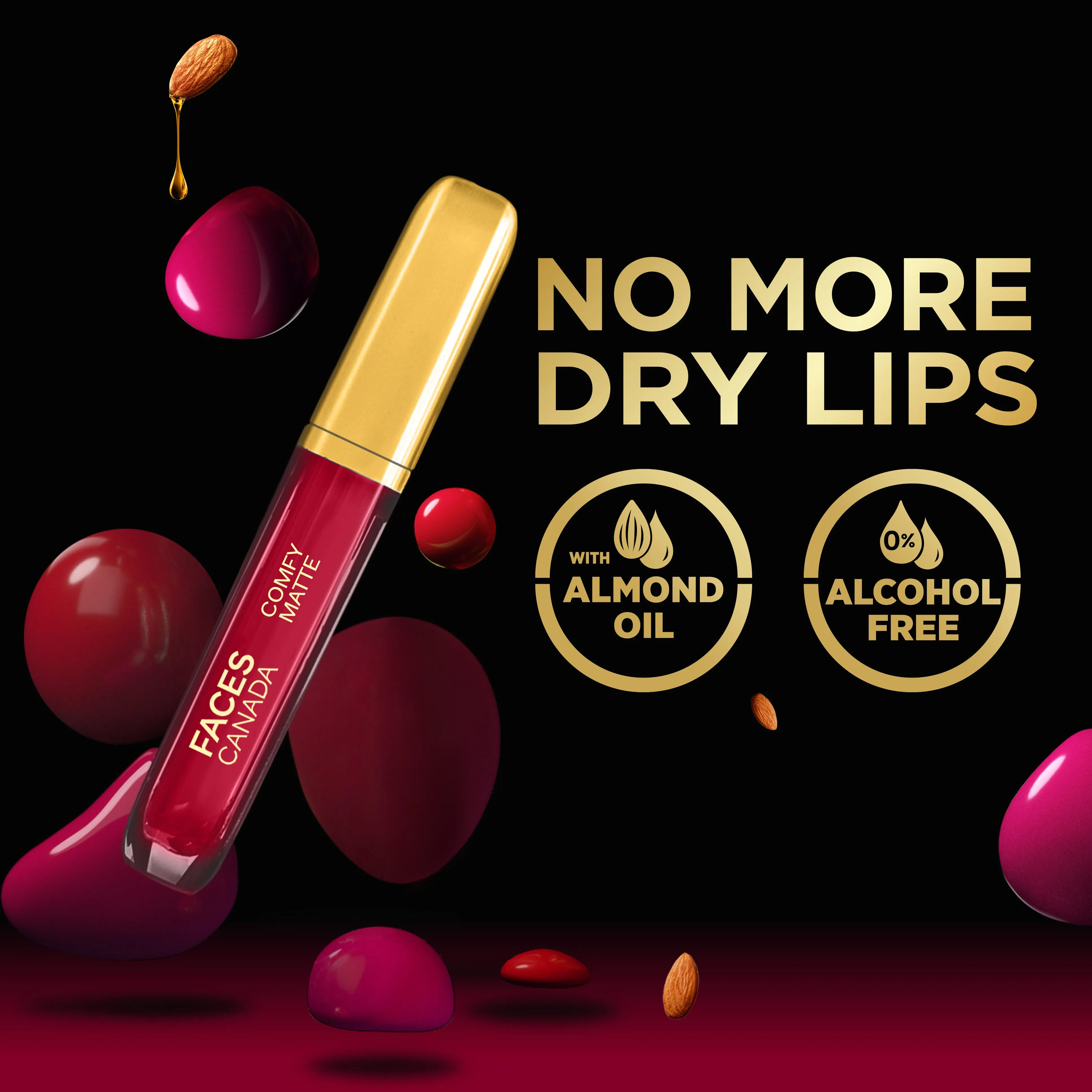FC Comfy Matte Lip Color Lowkey Charm 30 3.8ml