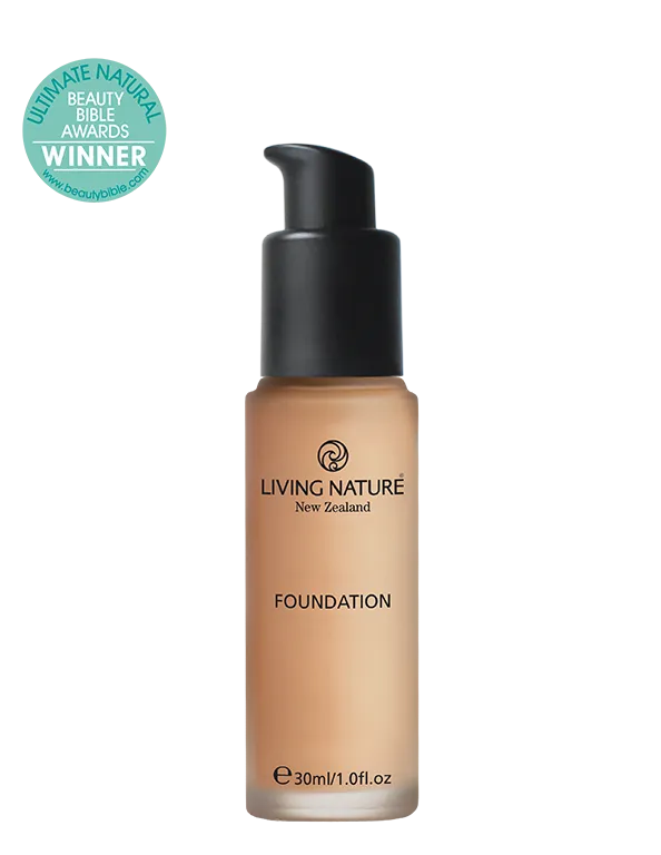 Foundation - Pure Buff