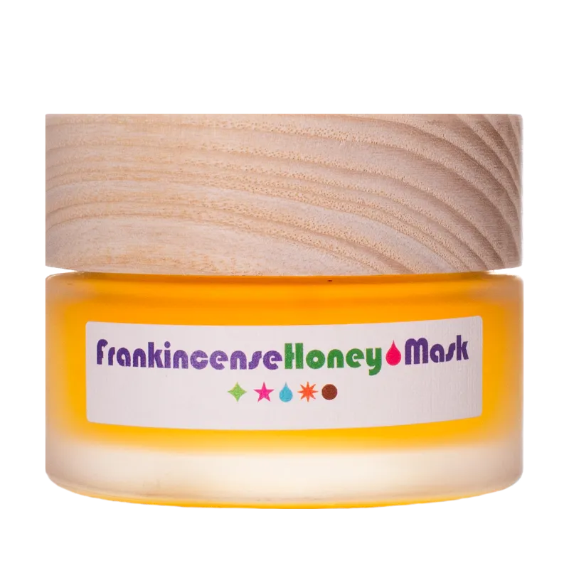 Frankincense Honey Mask