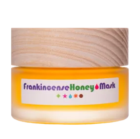Frankincense Honey Mask