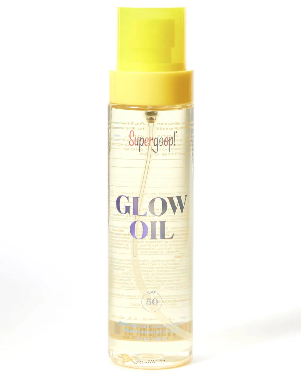 Glow Oil SPF 50