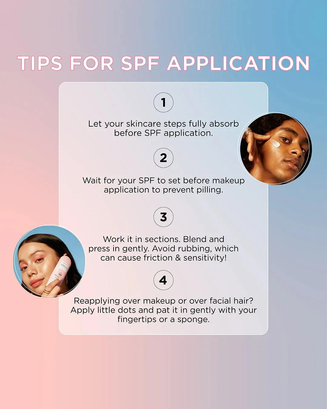 GLOW RECIPE - WATERMELON NIACINAMIDE SUN SCREEN CREME SOLAIRE - 50ML