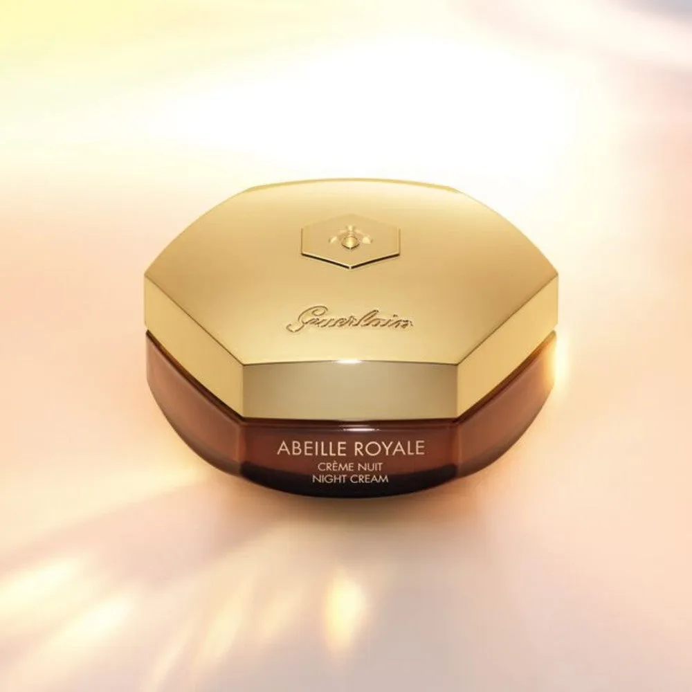 Guerlain Abeille Royale Night Cream 50ml
