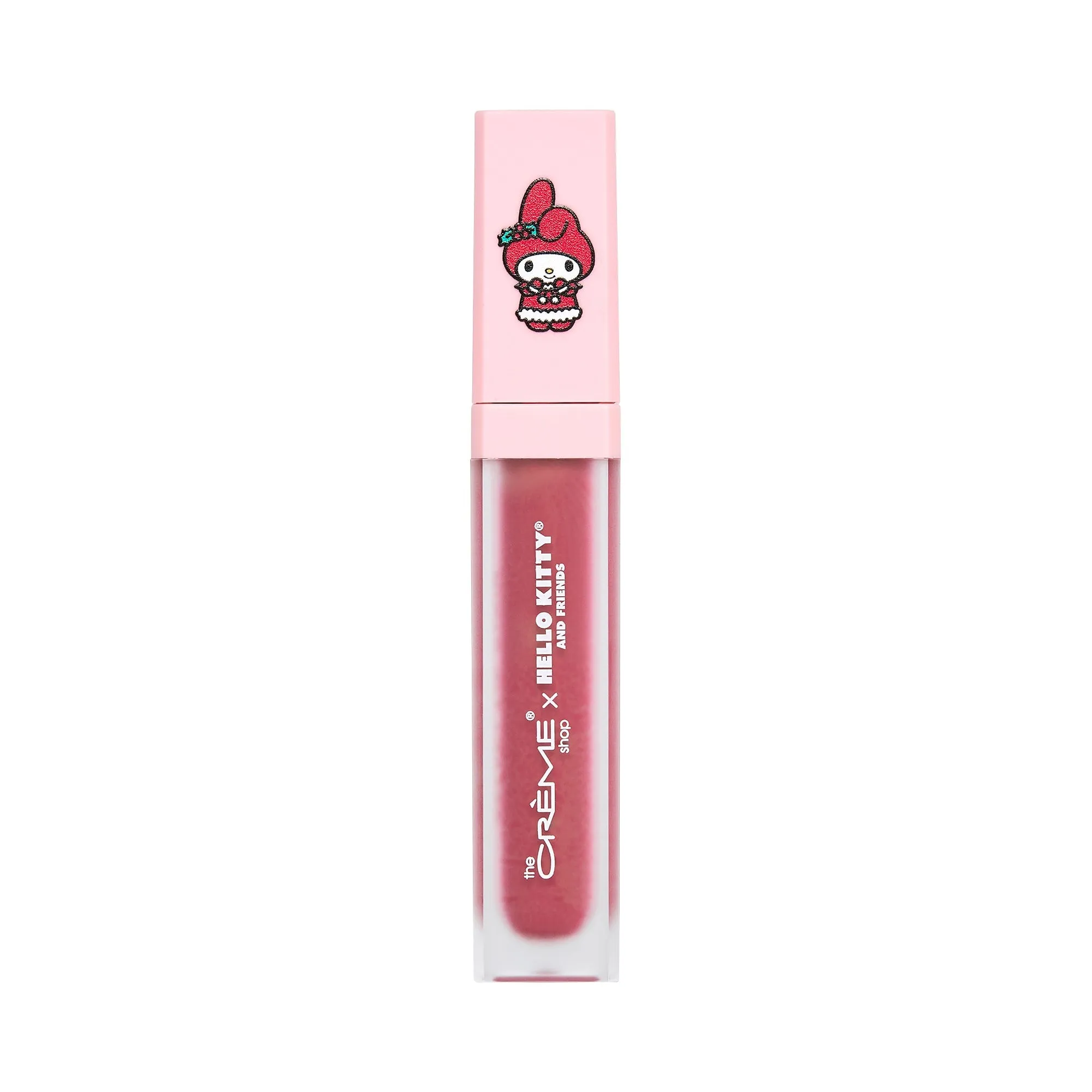Hello Kitty And Friends Velvet Lip Stain - Sugar Kiss