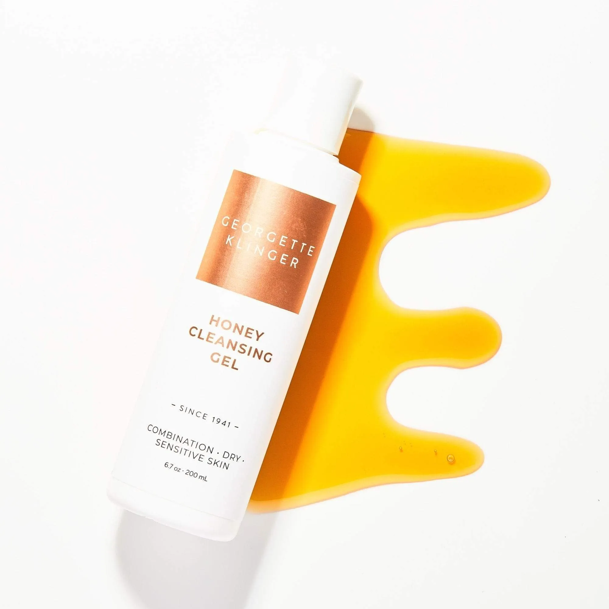 Honey Cleansing Gel