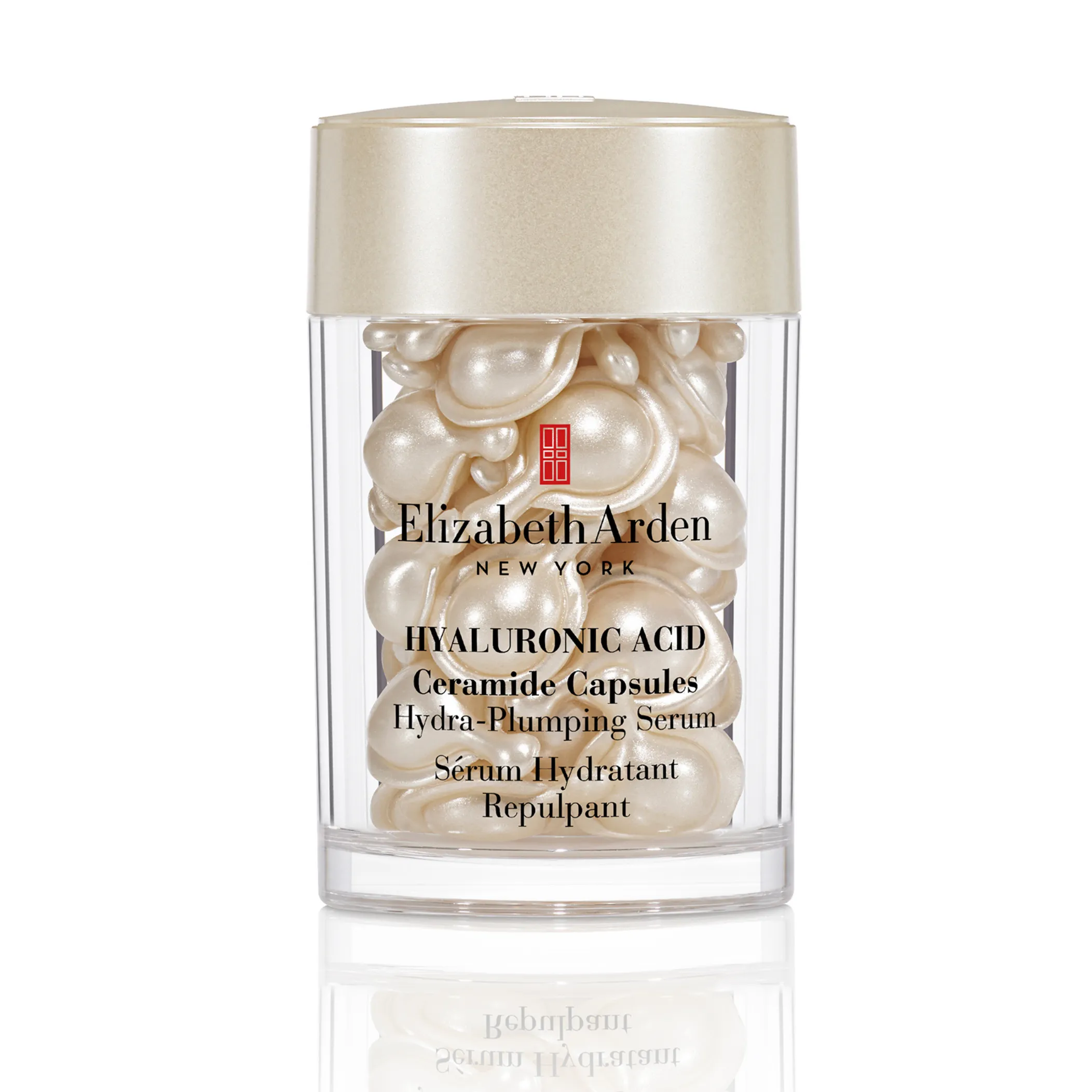 Hyaluronic Acid Ceramide Capsules Hydra-Plumping Serum