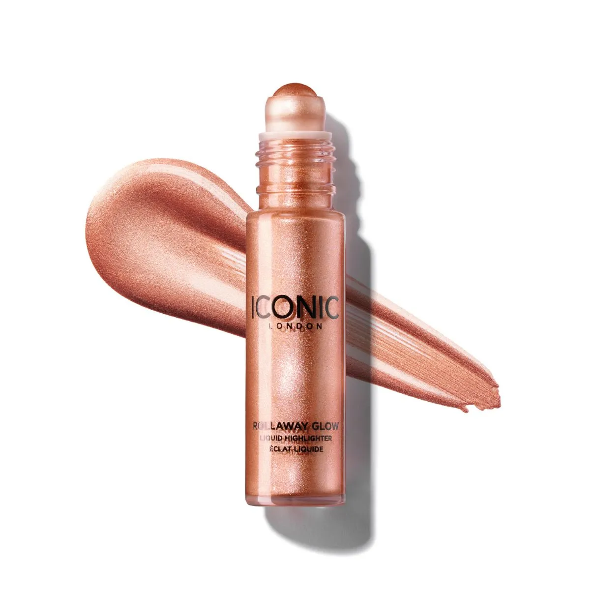 Iconic London Rollaway Glow Liquid Highlighter.