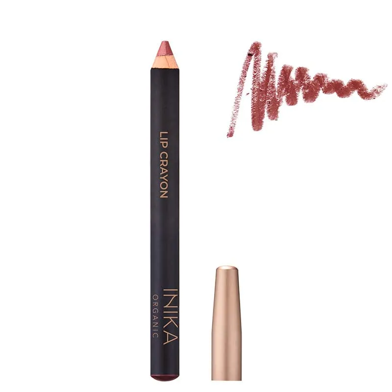 INIKA Organic Lipstick Crayon