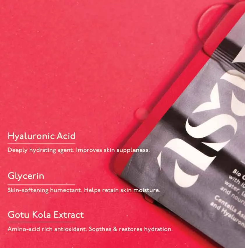 Intense Moisture Sheet Mask