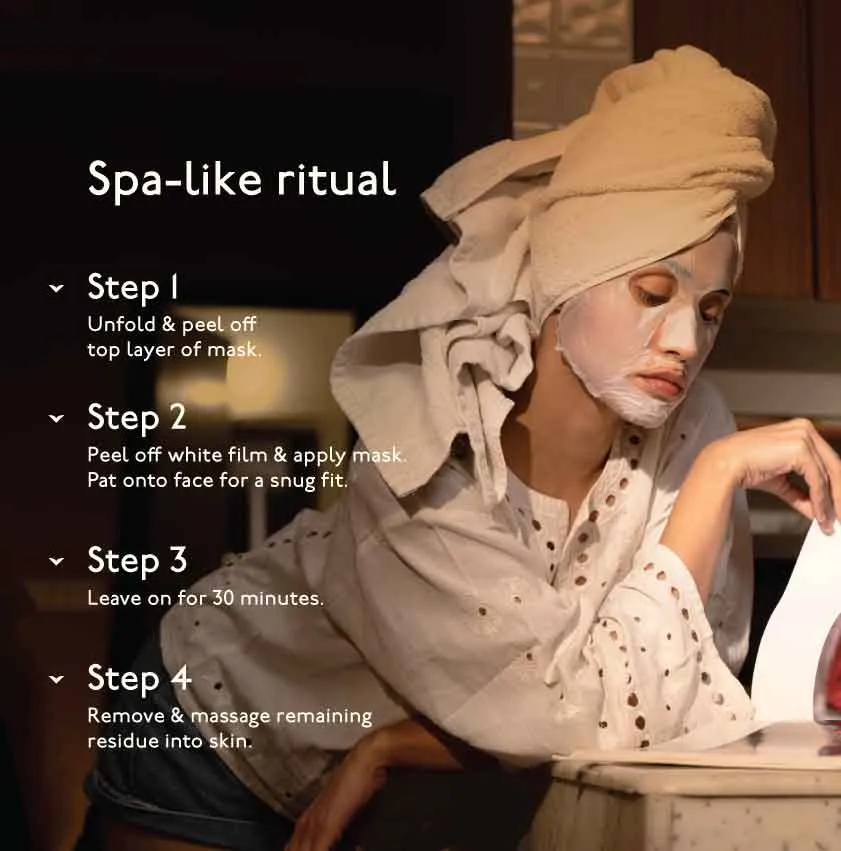 Intense Moisture Sheet Mask