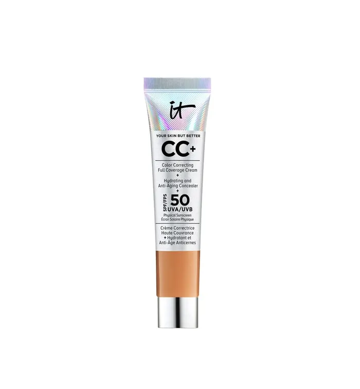 It Cosmetics- Travel Size Your Skin But Better CC  Rich 12ml
