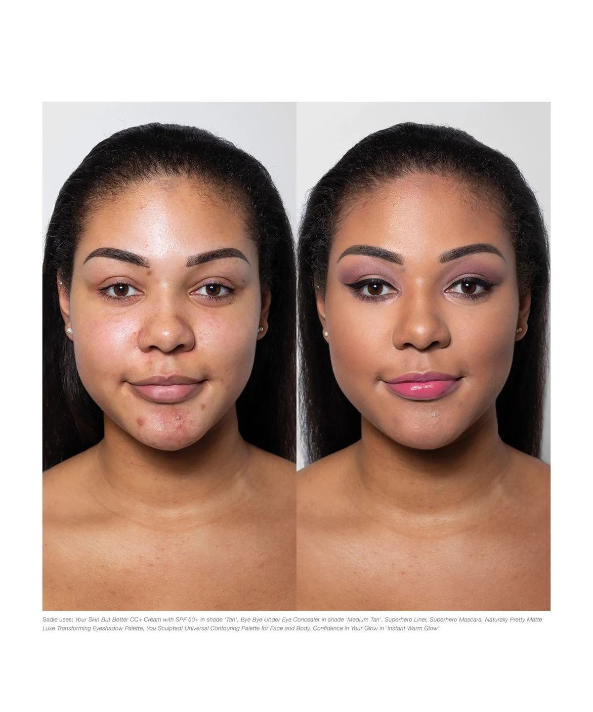 IT COSMETICS - Your Skin But Better CC  Cream with SPF 50  - Medium tan