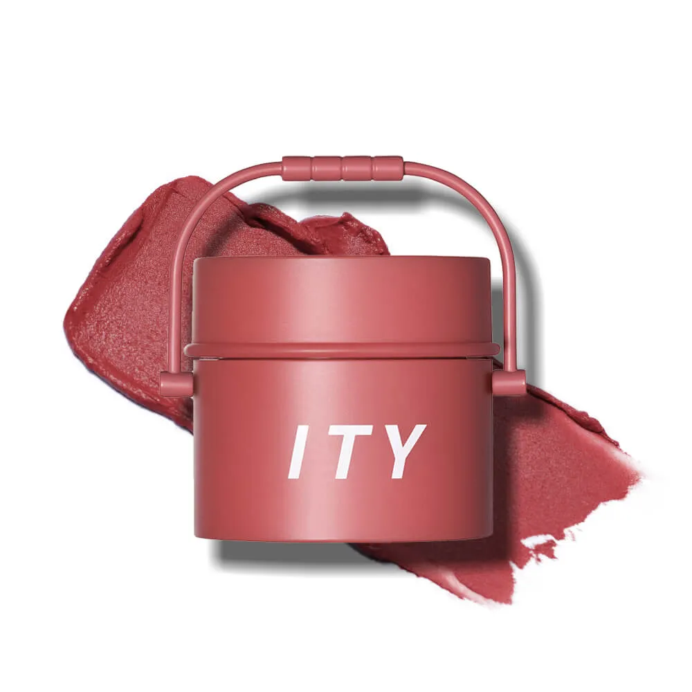 ITY PUDDING POT LIP  CHEEK CLAY