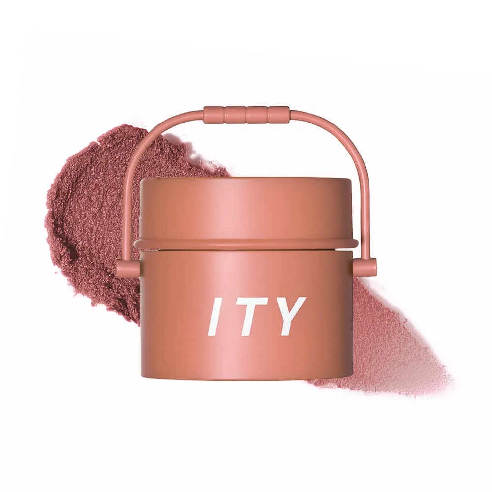 ITY PUDDING POT LIP  CHEEK CLAY