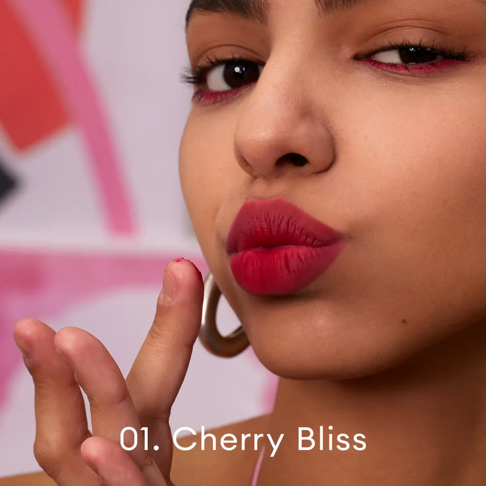 ITY PUDDING POT LIP  CHEEK CLAY