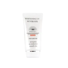 Jigott Whitening UV Sun Block Cream