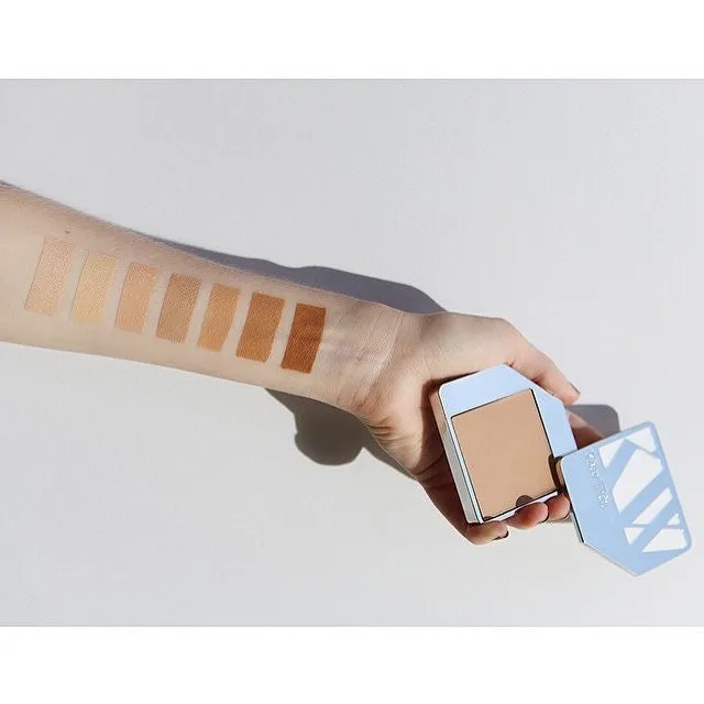 Kjaer Weis Cream Foundation (Certified Organic)