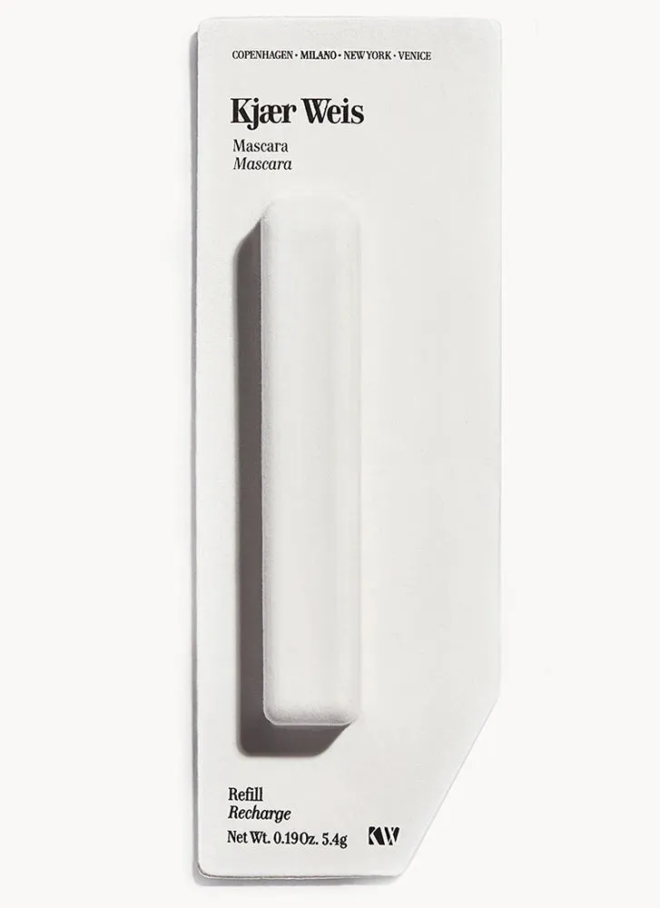 Kjaer Weis Lush Up Volumizing Mascara Refill