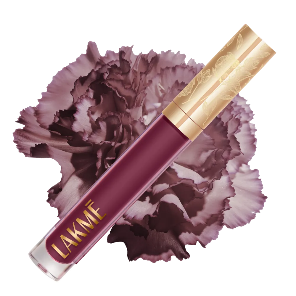 Lakmē Rouge Bloom Matte Lip Liquid