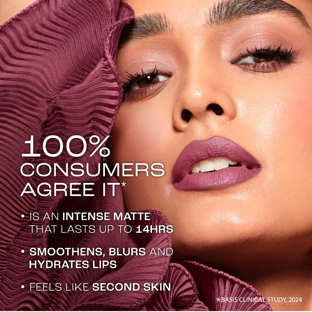 Lakmē Rouge Bloom Matte Lip Liquid