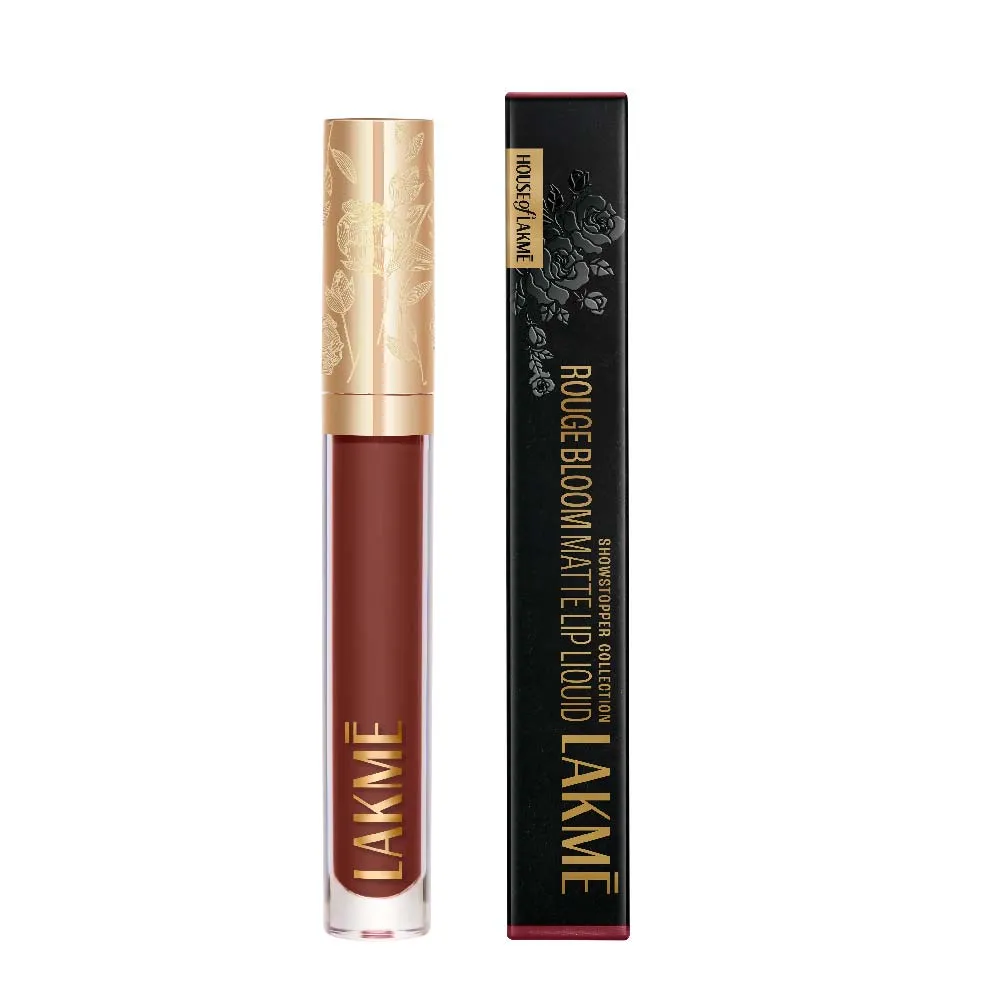 Lakmē Rouge Bloom Matte Lip Liquid